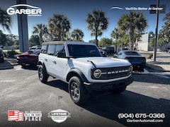 2026 Ford Bronco Big Bend SUV