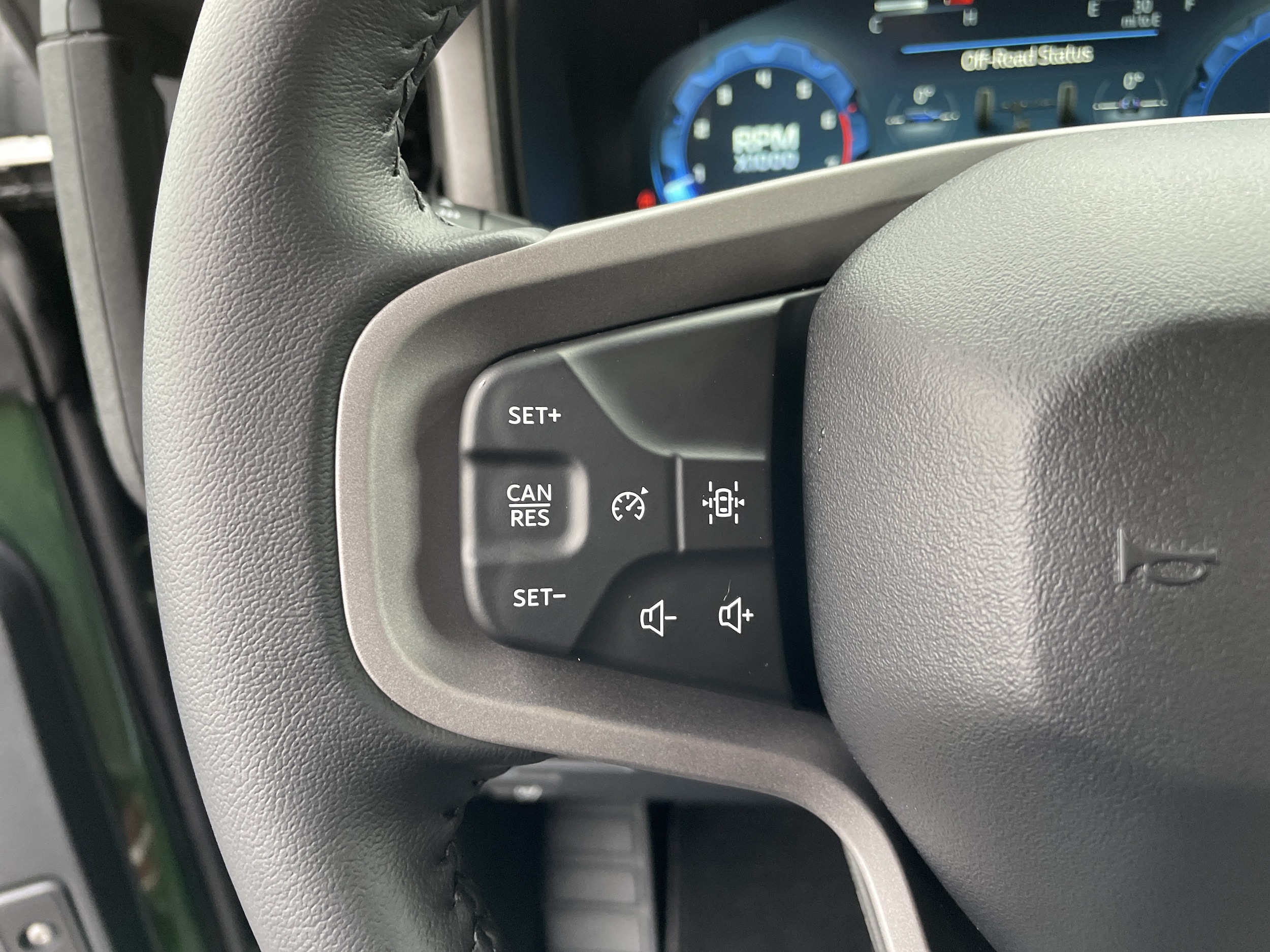 2025 Ford Bronco 4-Door Big Bend - Photo 17
