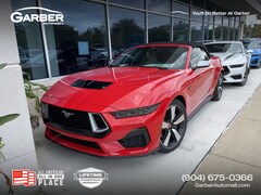 2025 Ford Mustang GT Premium Convertible