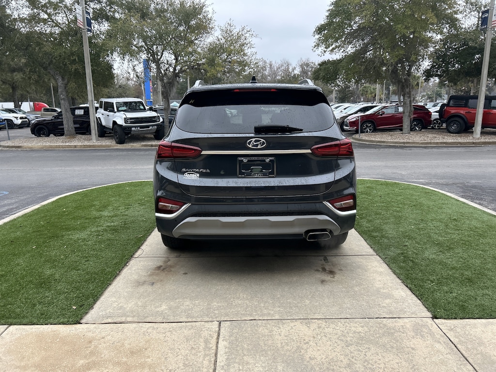 Used 2020 Hyundai Santa Fe SEL SUV