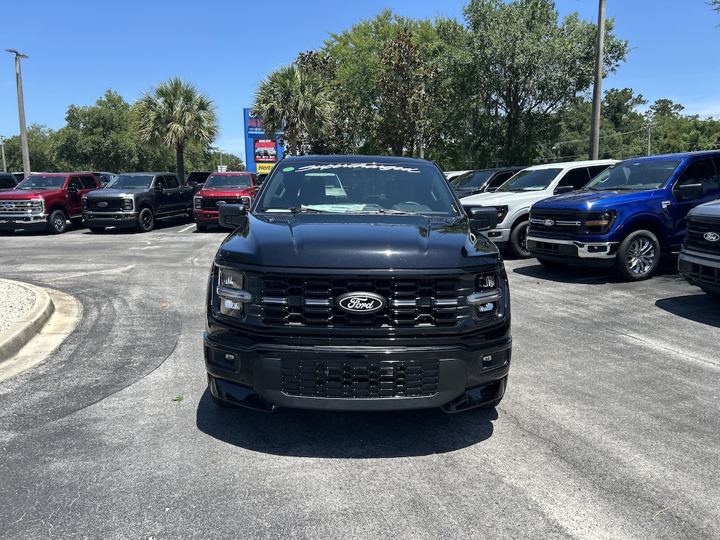 New 2026 Ford F-150 LOBO Supercharged Truck SuperCrew Cab