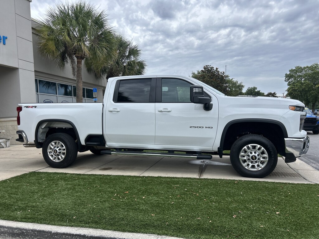 Used 2025 Chevrolet Silverado 2500HD LT Truck Crew Cab