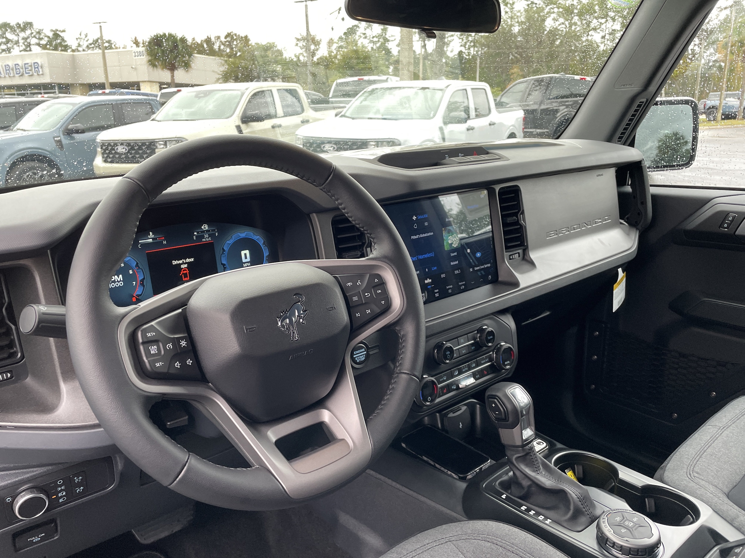 2025 Ford Bronco 4-Door Big Bend - Photo 15