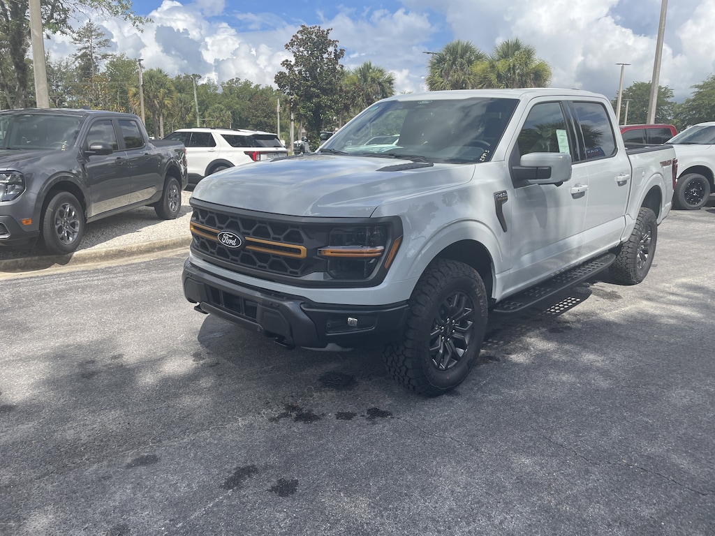 New 2026 Ford F-150 Tremor Truck SuperCrew Cab