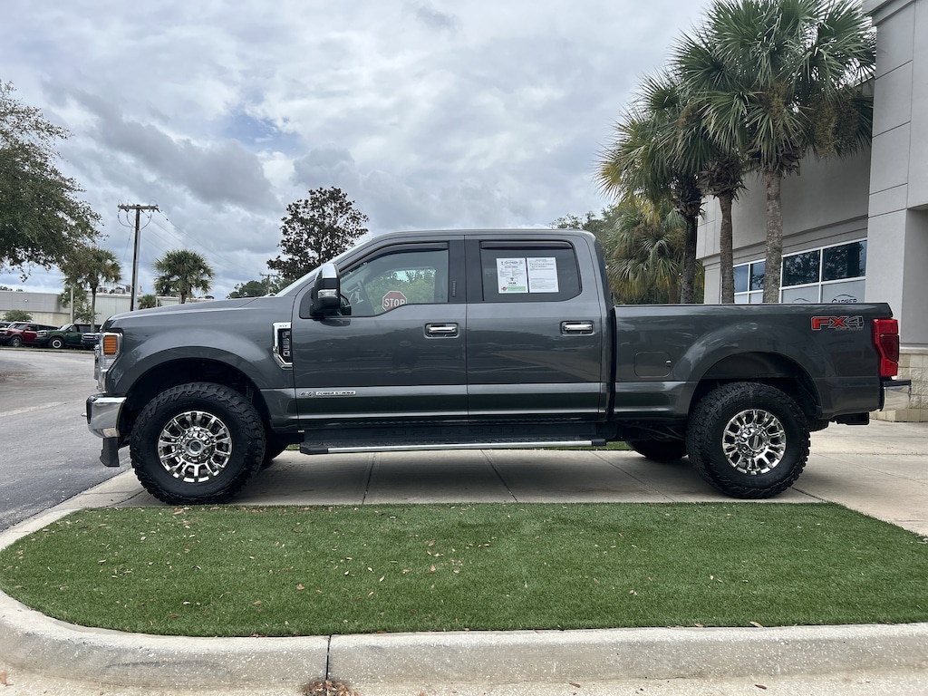 Used 2020 Ford F-250SD XLT Truck Crew Cab