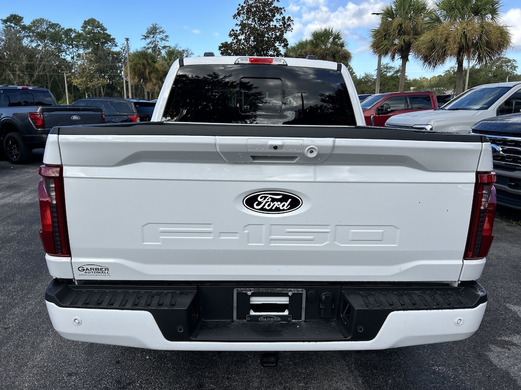 New 2026 Ford F-150 XLT Truck SuperCrew Cab