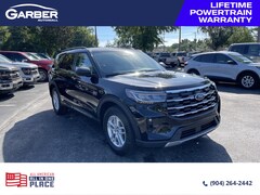 2025 Ford Explorer Active SUV
