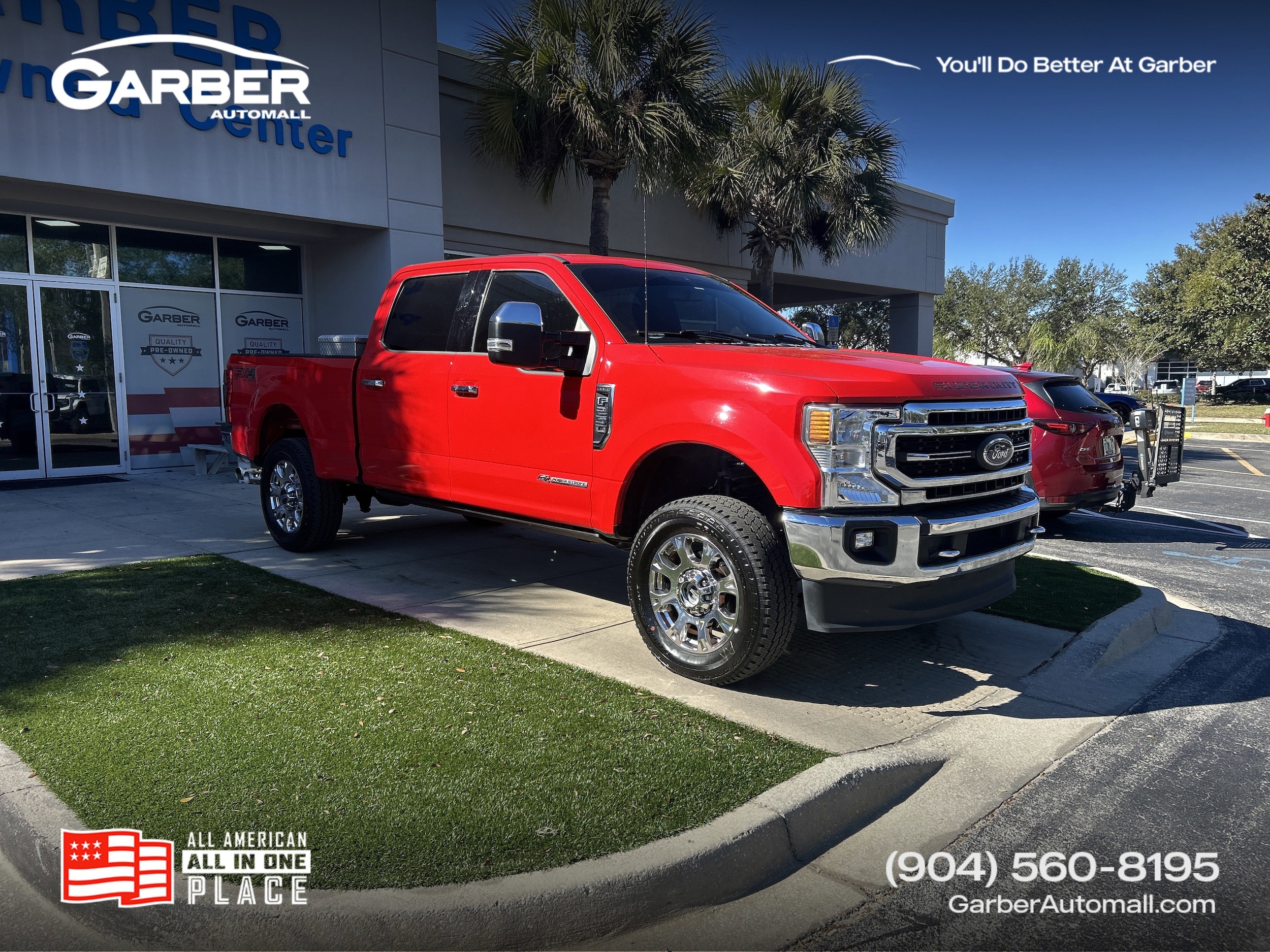 2022 Ford F-250 Super Duty Lariat