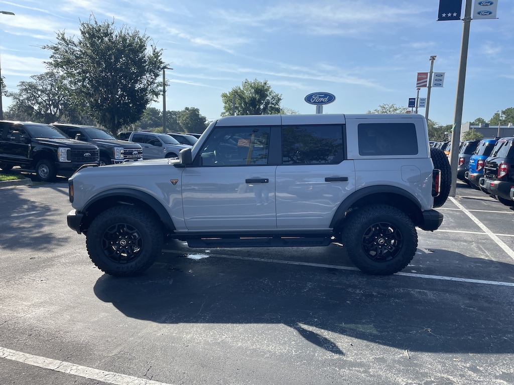 New 2026 Ford Bronco Badlands SUV