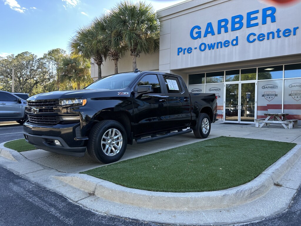 Used 2019 Chevrolet Silverado 1500 RST Truck Crew Cab