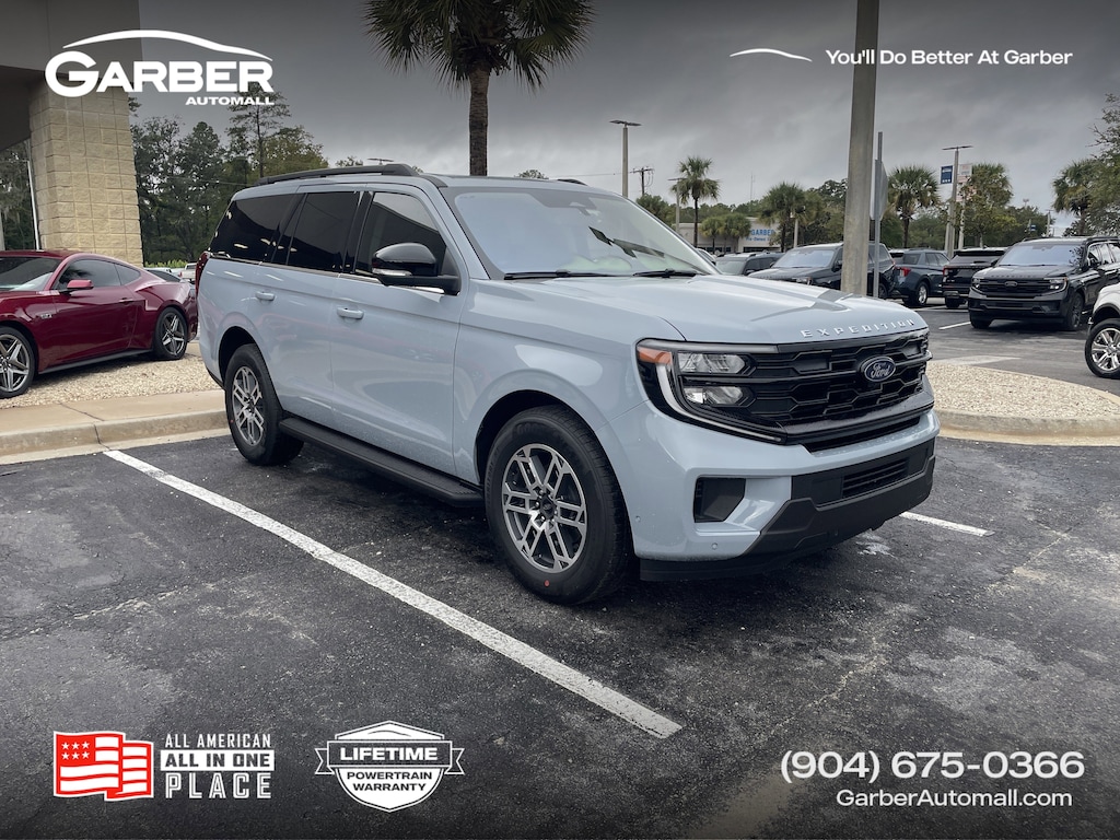 New 2025 Ford Expedition Active SUV