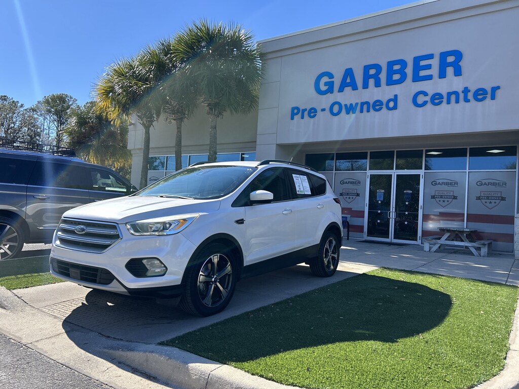 Used 2018 Ford Escape SEL SUV