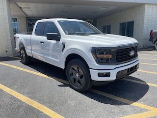 2025 Ford F-150 STX Truck SuperCab