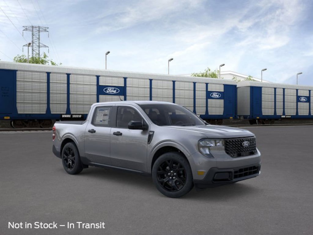 New 2025 Ford Maverick XLT Truck SuperCrew