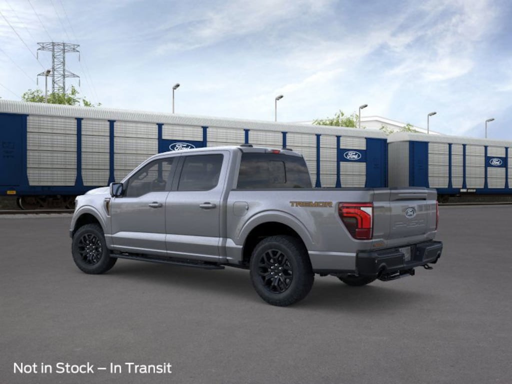 New 2025 Ford F-150 Tremor Truck SuperCrew Cab