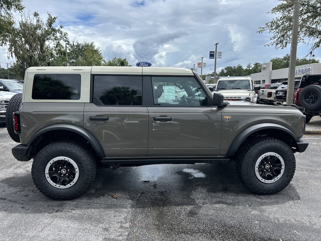 New 2026 Ford Bronco Badlands SUV