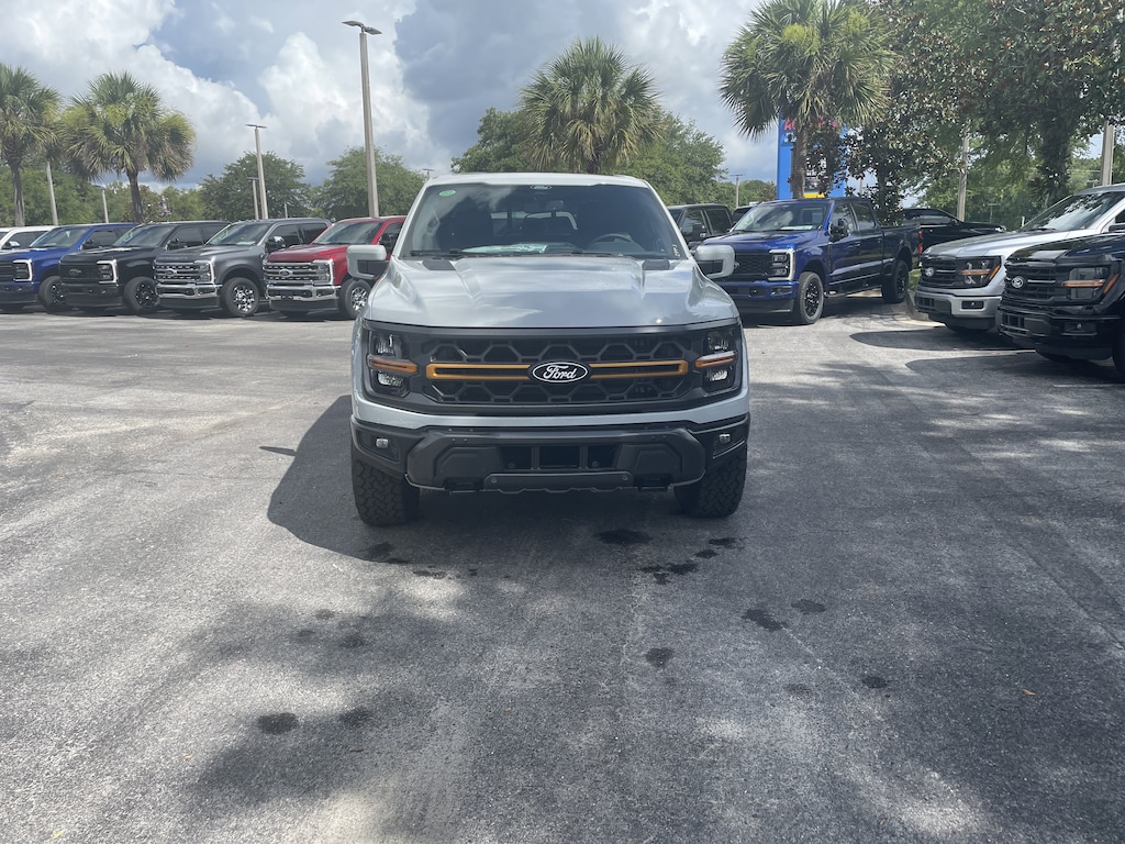 New 2026 Ford F-150 Tremor Truck SuperCrew Cab