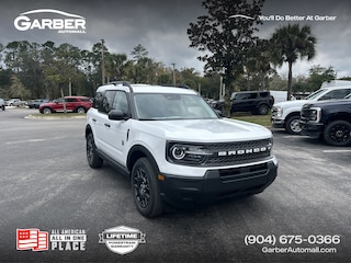 2025 Ford Bronco Sport Big Bend SUV