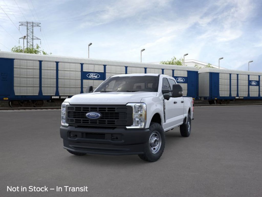 New 2026 Ford F-250 XL Truck Crew Cab