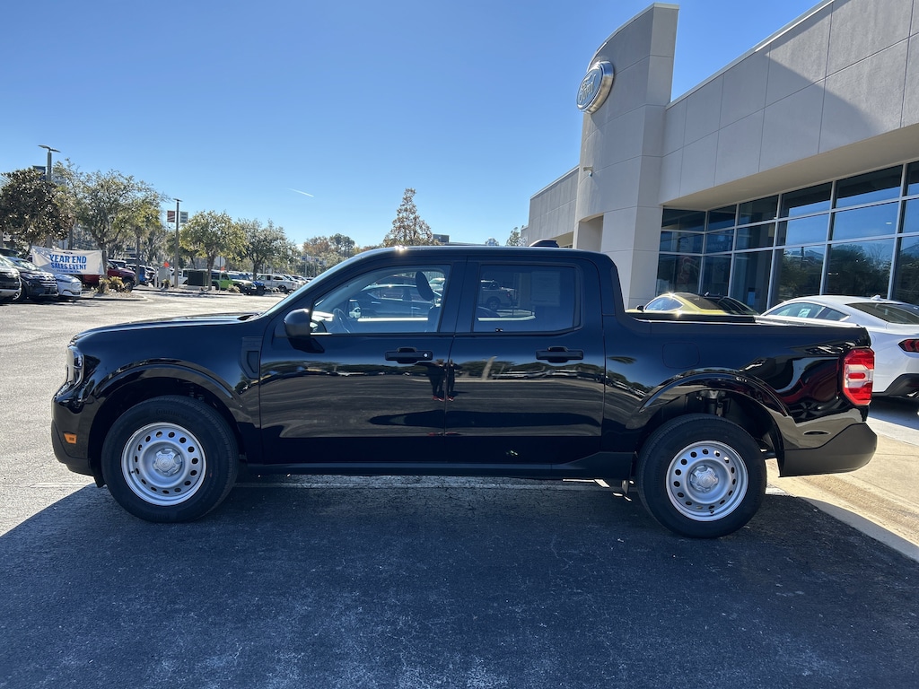 New 2026 Ford Maverick XL Truck SuperCrew