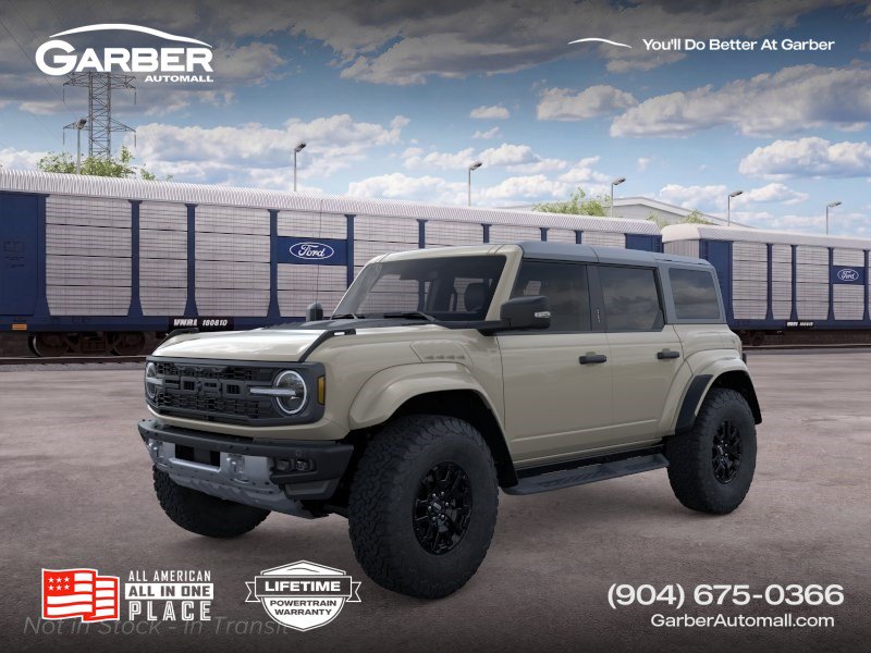  Ford Bronco