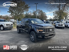 2026 Ford F-150 STX Truck SuperCrew Cab