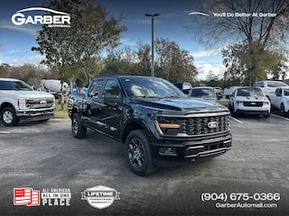 2026 Ford F-150 STX Truck SuperCrew Cab