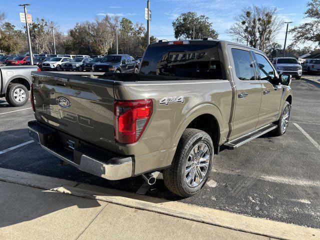 2025 Ford F-150 XLT - Photo 11