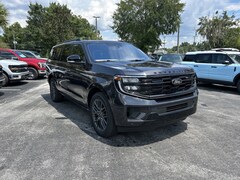 2025 Ford Expedition Max Platinum SUV