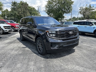 2025 Ford Expedition Max Platinum SUV