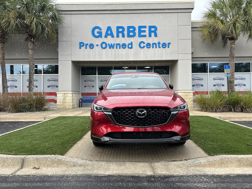 Used 2023 Mazda CX-5 2.5 Turbo SUV