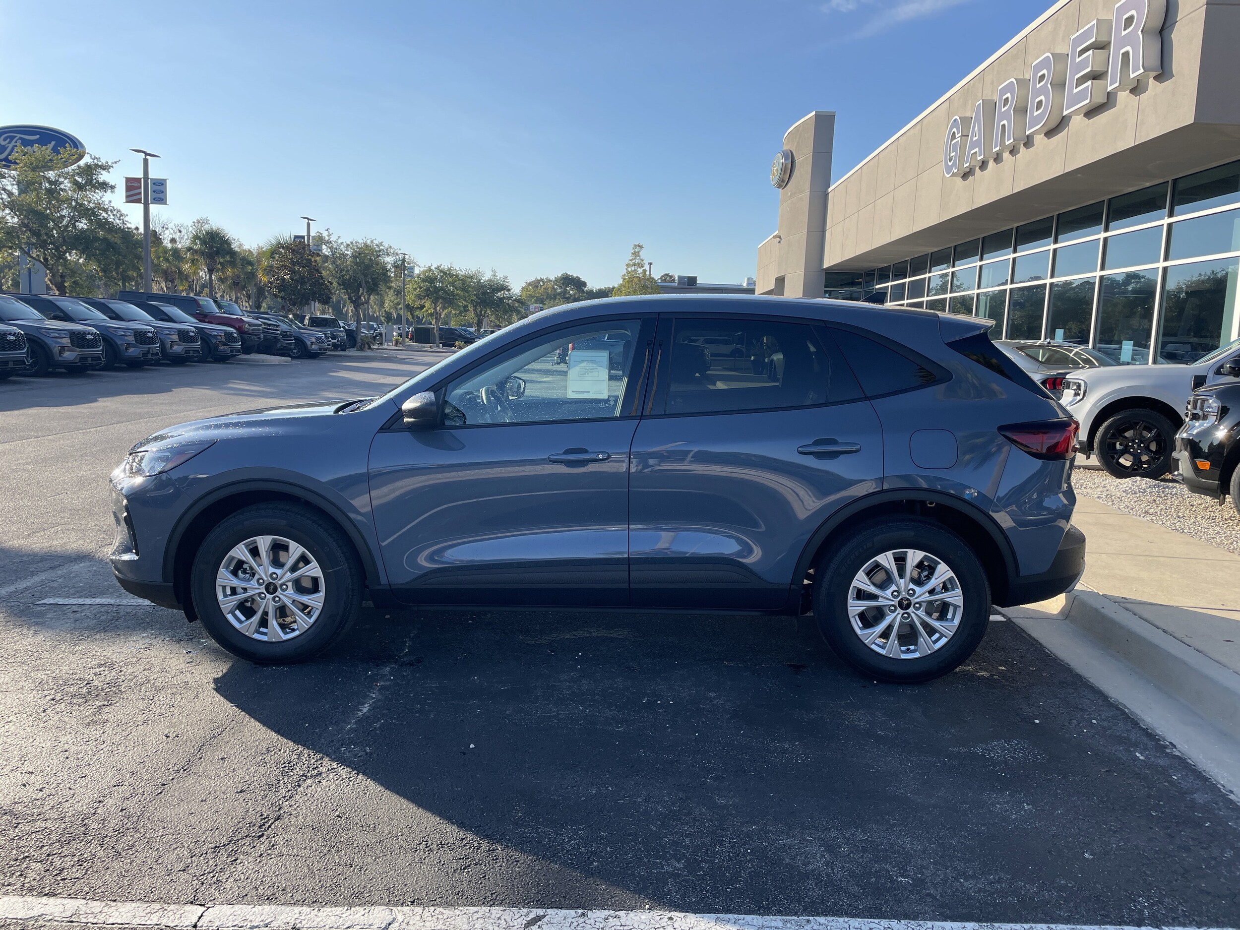 2026 Ford Escape Active photo 4