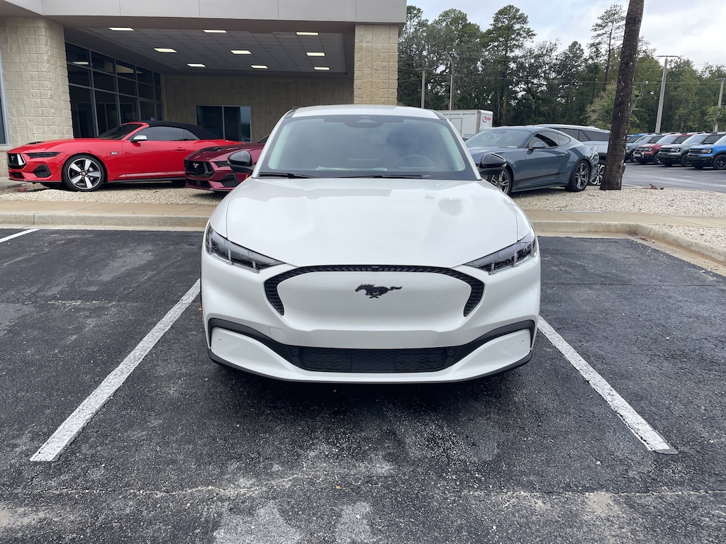 New 2025 Ford Mustang Mach-E Select SUV