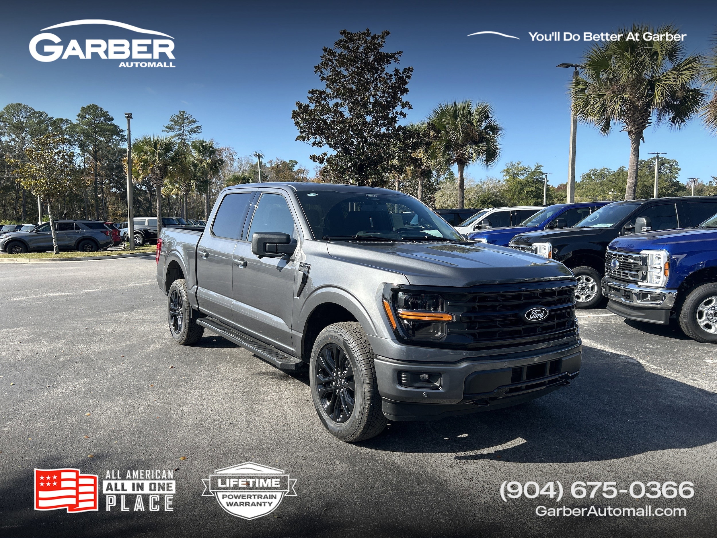 2026 Ford F-150 XLT's photo