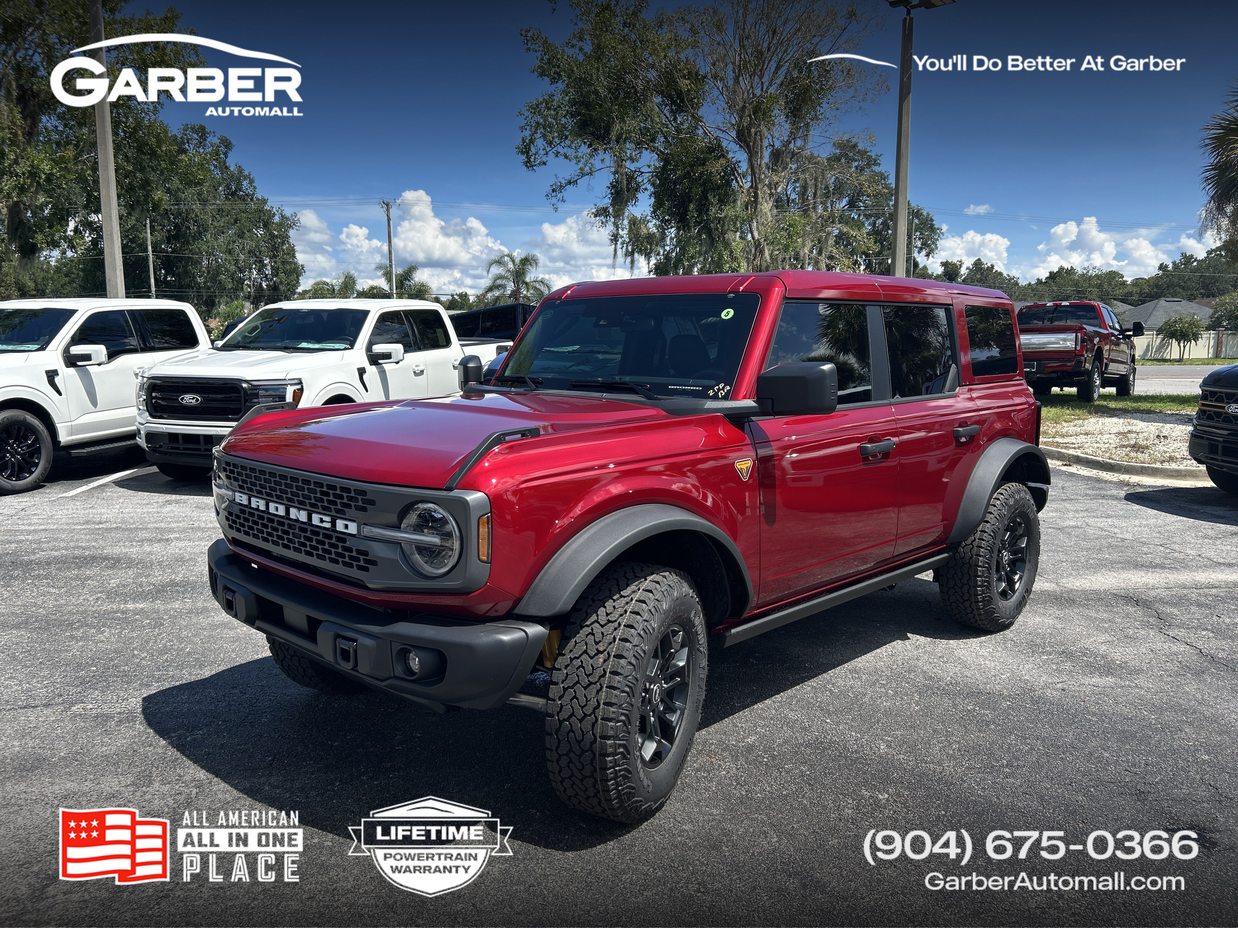  Ford Bronco
