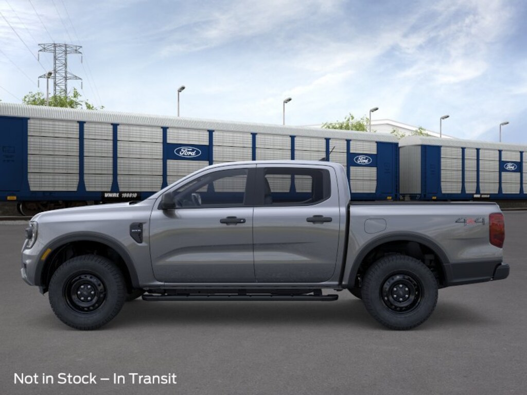 New 2026 Ford Ranger XL Truck SuperCrew