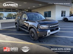 2026 Ford Bronco Sport Badlands SUV