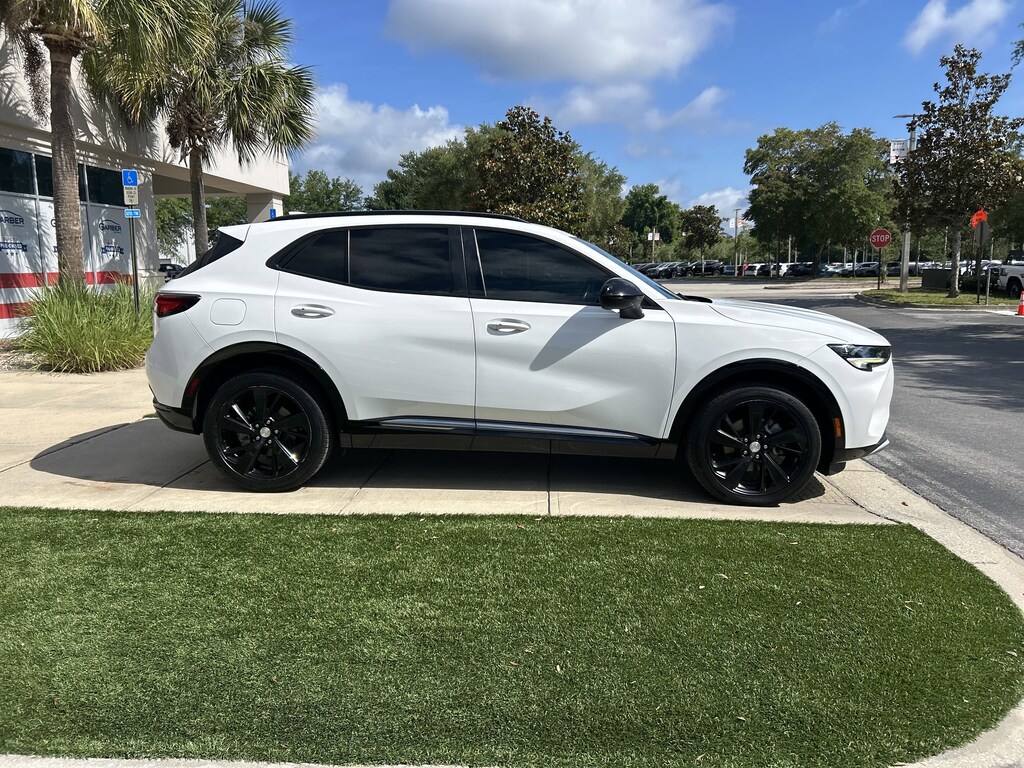Used 2021 Buick Envision Preferred SUV
