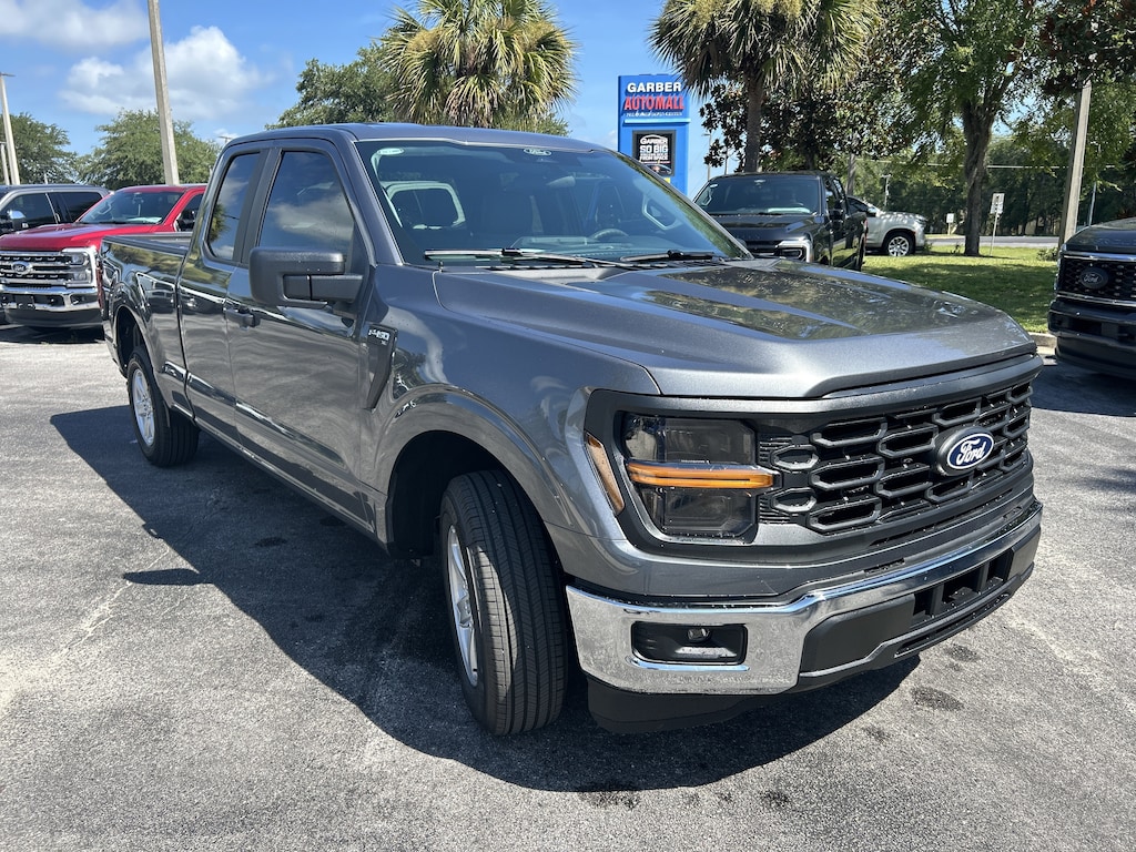 New 2026 Ford F-150 XL Truck SuperCab