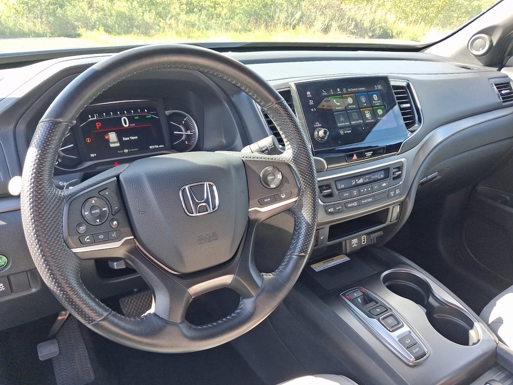 Certified 2023 Honda Passport EX-L SUV