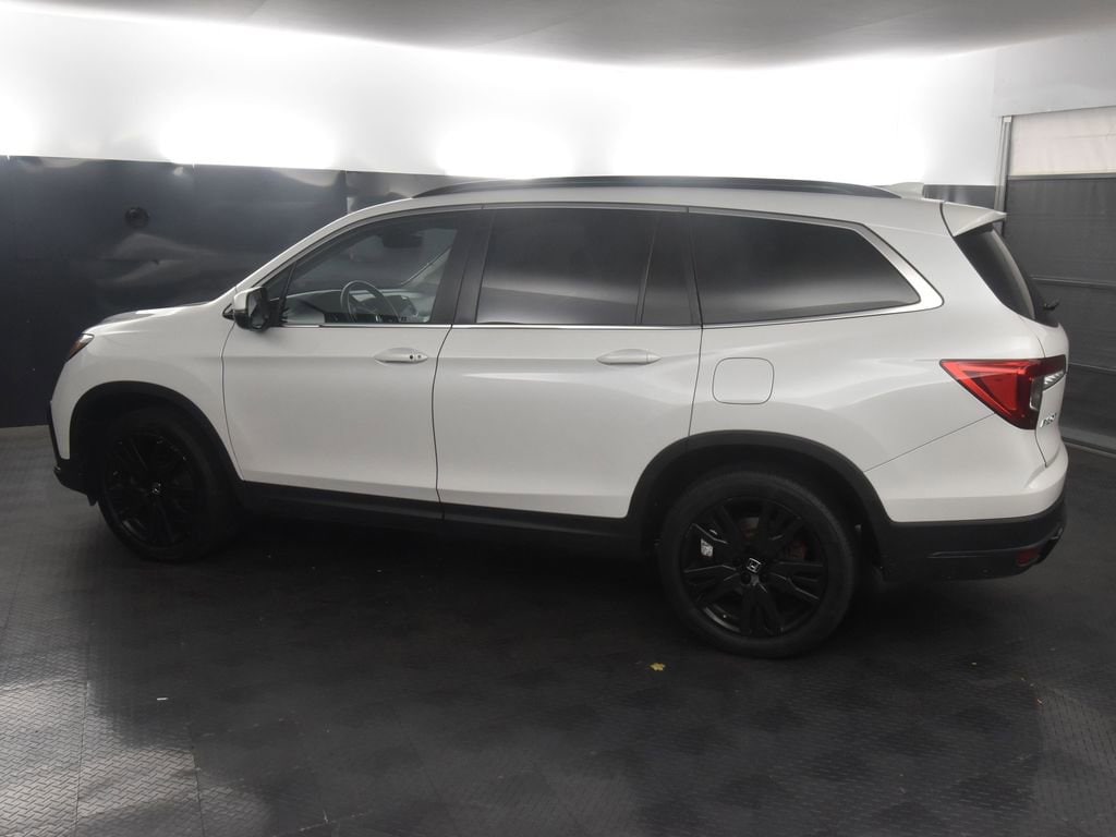 Used 2022 Honda Pilot Special Edition SUV