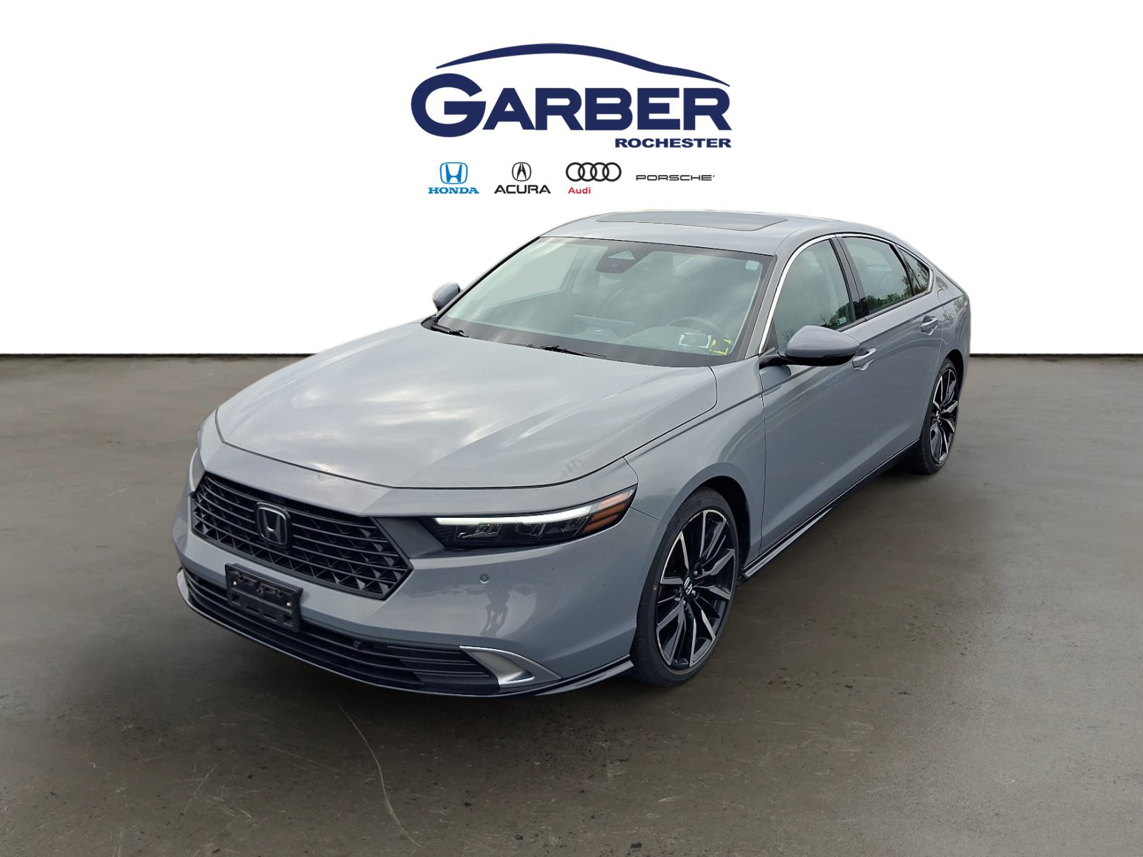  Honda Accord Hybrid