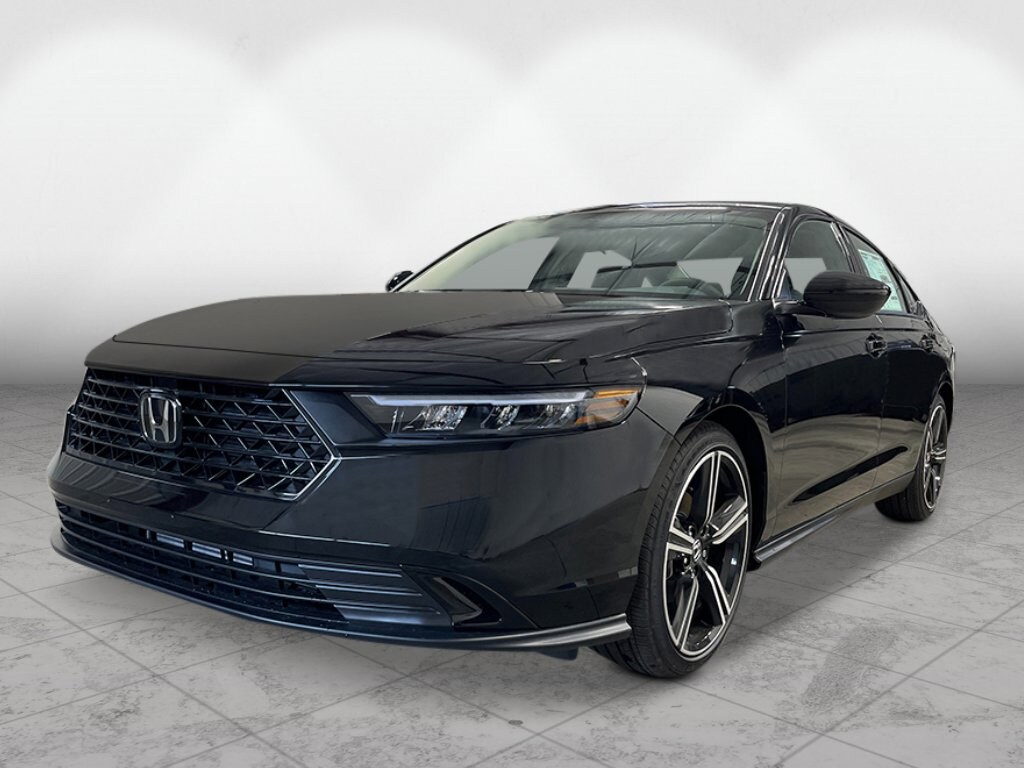 New 2026 Honda Accord SE Sedan