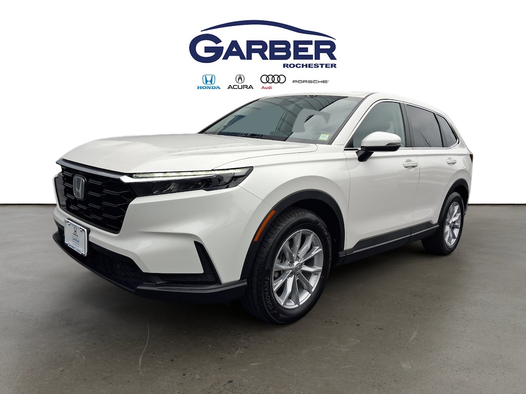 Certified 2024 Honda CR-V EX-L SUV