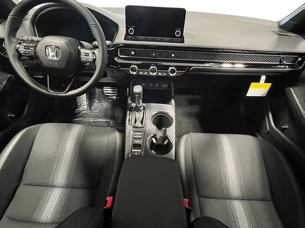 2026 Honda Civic Hatchback Sport - Photo 16