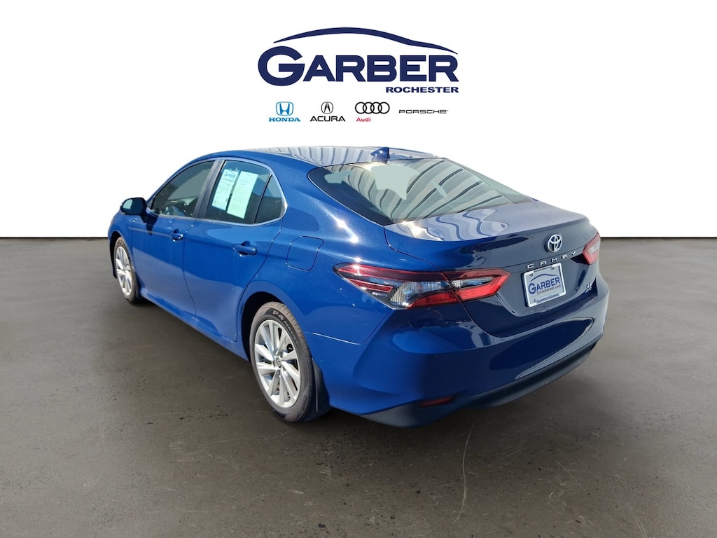 Used 2024 Toyota Camry LE Sedan