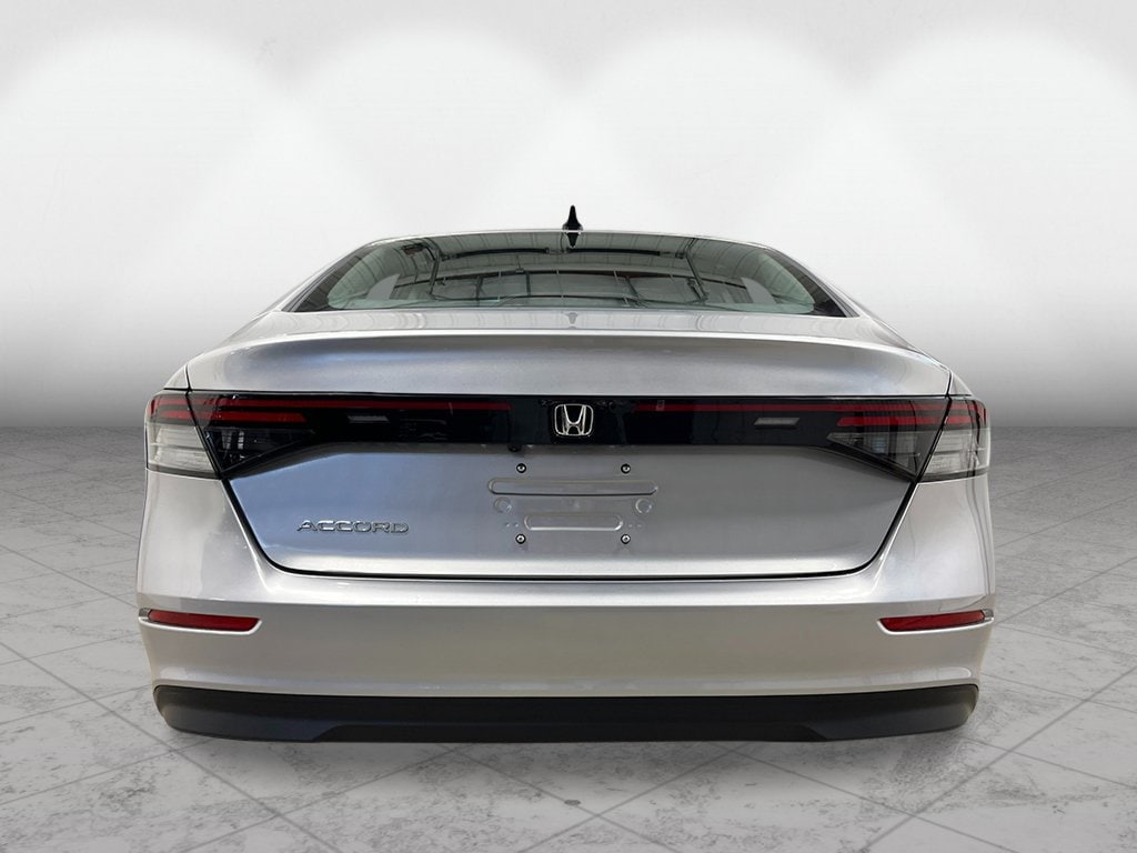 New 2026 Honda Accord SE Sedan
