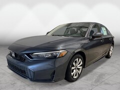 2026 Honda Civic LX Sedan