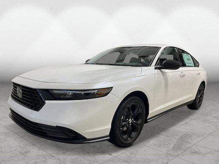 2025 Honda Accord SE Sedan