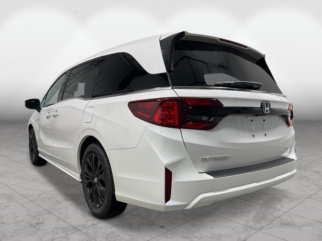 New 2026 Honda Odyssey Sport-L Van Passenger